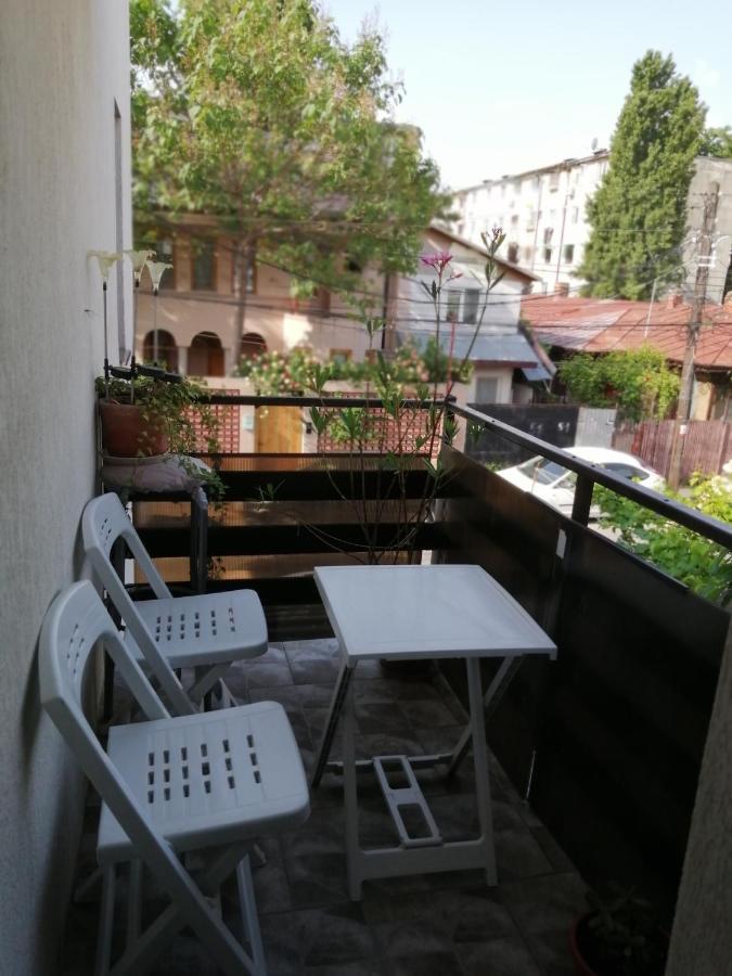 Villa 38 Silviu Apartment Бухарест Экстерьер фото