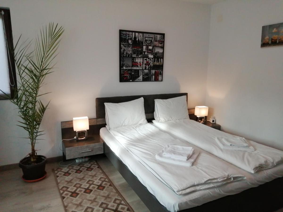 Villa 38 Silviu Apartment Бухарест Экстерьер фото